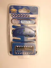 Game Boy Advance SP GBA Multi Tap Myiicco For Link Cable up to 4 Players SEALED