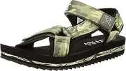 [Arnold Palmer] Palmer TRN4051 Men's Sandals, green camouflage, 26.0 cm