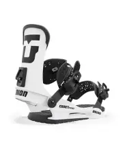 Union Cadet Pro Youth Snowboard Bindings Small (US 3-5.5) White New 2025
