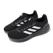 adidas Runfalcon 3.0 Core Black Cloud White Men Running Jogging Shoes IE0742
