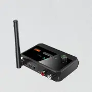 Wireless Bluetooth 5.3 Audio Receiver Music Adapter AUX U Disk RCA For TV HomeA5