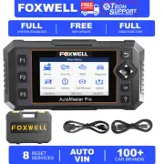 FOXWELL NT624 Elite Car All System OBD2 Scanner Diagnostic Tool Code Reader ABS