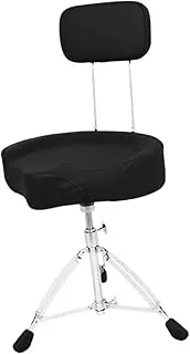 Drum Stool Stand Drum Seat Stool Drum Throne Drum Chair for Drummers Instrument Players