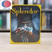 在飛比找蝦皮購物優惠-璀璨寶石英文桌遊卡牌Splendor 休閒聚會棋牌遊戲