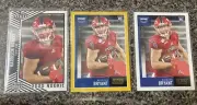 2020 Score Rc Lot W/ Gold Harrison Bryant Browns Invest