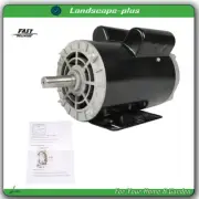 5 HP Compressor Duty Electric Motor 1 Phase 3450 RPM 56HZ Frame 7/8" Shaft 230V