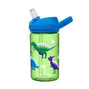 Camelbak Eddy®+ Kids 14oz Bottle with Tritan™ Renew (Hip Dinos)
