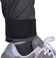 [wisdompro] 1 Pair Neoprene Ankle Blousing Garters Trousers Boots Blousers Strap with Hook and Loop for Waders Fly Fishing Hunting Hiking Cycling Gardening Military Uniforms