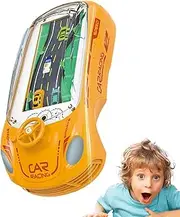 Kids Handheld Car Games - Handheld Machine Racing Car,Simulation Adventure Driving Toy for Child Boy Girl Teenager