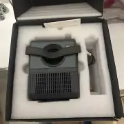 Emotn H1 Mini Projector, Native 1080P,250 ANSI (Missing Cord)