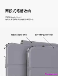 在飛比找Yahoo!奇摩拍賣優惠-Switcheasy新款iPadPro11寸平板電腦防摔保護