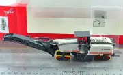 Herpa 312561 Wirtgen Asphalt Milling Machine - Construction 1:87 HO Scale