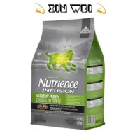 在飛比找蝦皮商城優惠-Nutrience 紐崔斯 INFUSION 天然糧 幼犬飼