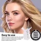 Professional Magnetic Eyelashes -Magnet Fake False Lashes Set Kit Reusable