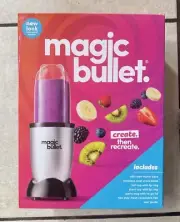 Magic Bullet Blender - Brand New