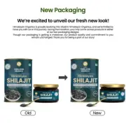 Vlado’s Himalayan Organics 100% Pure Shilajit/Shilajeet Resin to Boost Performan