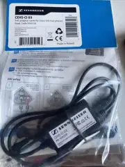 Sennheiser CEHS-CI 03 EHS Phone Cable Adapter 506038 For Cisco SPA 5xx Phones