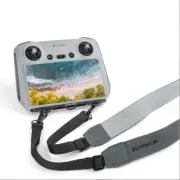 Screen Remote Control Leather Shoulder Strap For DJI RC 2/1 Mini4/3 Pro Air3