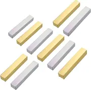 minkissy Pcs Lip Gloss Lipstick Wrapping Boxes Paper Cosmetic Packaging Boxes Strong for Lip Products