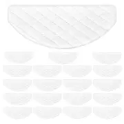 20PCS Replacement Disposable Mop Cloths for Deebot Ozmo 950 920 905 Rags Robotic Vacuum Cleaner