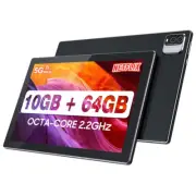 YQSAVIOR 10.1 inch Android 13 Tablet, 10GB RAM+64GB ROM+512GB Expandable Compute