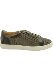 G.I.L.I. Lace-up Perforated Sneaker Adalie Willow