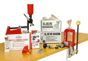 NEW LEE Breech Lock Single Stage Reloading Press 50th Anniversary Kit - 90050