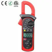 UNI-T UT200B Digital Clamp Meter AC Current Resistance Backlight AC/DC Voltag