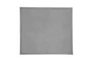 Marlow Coral Velvet Area Rugs 3cm Extra Thick Large 180x200cm Area Carpet Grey