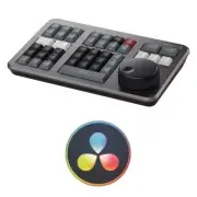 Blackmagic Design Davinci Resolve Speed ​​Editor Keyboard Set with Davinci