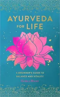 在飛比找三民網路書店優惠-Ayurveda for Life ― A Beginner