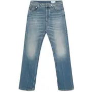[Alexander Mcqueen] Alexander Mcqueen Straight-leg Jeans 48 IT BLUE
