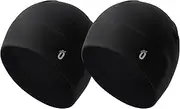 [GEAR WEAR] Sports Hat, Warm, Windproof, Microfleece Running Hat, Cycling Hat, Lightweight, Breathable for Running, Skiing, Cycling, Snowboarding, Climbing, Motorcycle, Winter