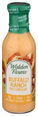 Walden Farms - Dressing Buffalo Ranch 12 fl. oz (Pack of 6)