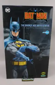 Kotobukiya DC Batman Bronze Age ArtFX Statue 1/6 Scale Painted Figure New Sealed