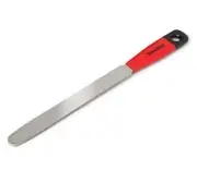 StewMac Round Nose Diamond Fret File, 300-grit Wide/Jumbo