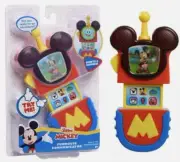 Disney Junior Mickey Mouse Funhouse Communicator with Lights and Sounds