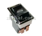 Alfa Romeo Montreal Courtesy Light Rocker Switch New