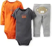 [Carter's] Baby Boys' 3 Piece Take me Away Set (Baby) - Mommys