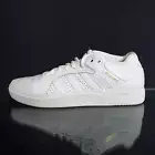 Adidas Tyshawn Men's Size 10 Skateboarding Shoes Ivory Sneakers #134