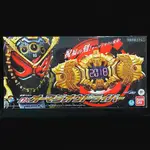 萬代 PB LIMITED KAMEN RIDER TIME KING DX 每個惡魔 OHMA ZIO 驅動帶