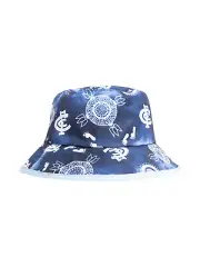 Carlton Blues AFL Indigenous Bucket Hat Cap!