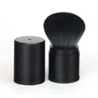 Retractable Makeup Brush One Large Blush Brush With Lid Full Set Make xp