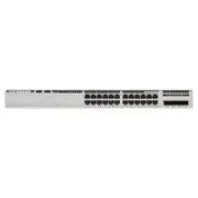 CISCO (C9200-24PXG-E) Cat 9200 24-port 8xmGig PoE+ Network