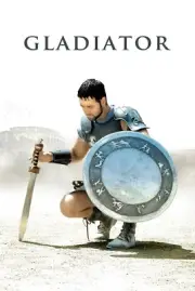 Gladiator 8x12 Metal Movie Poster Sign [D] Russell Crowe Joaquin Phoenix