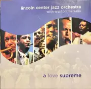 Wynton Marsalis Love Supreme CD Lincoln Center Jazz Orchestra FAST SHIP FROM USA