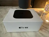 在飛比找Yahoo!奇摩拍賣優惠-Apple TV 4K 第一代 32g 數位機上盒