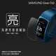 亮面螢幕保護貼 SAMSUNG 三星 Gear Fit2 / Fit2 Pro 智慧手錶 曲面膜 保護貼【一組二入】保護貼 軟性 高清 亮貼 亮面貼 保護膜