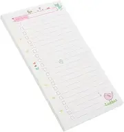 COHEALI 100 Sheets Loose Leaf Paper Planner Refill Binder Paper Refillable Planner Binder Sheets