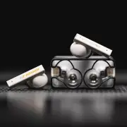 MOONDROP Space Travel TWS Earbuds ANC Bluetooth 5.3 Earbuds with 32.8ft Range